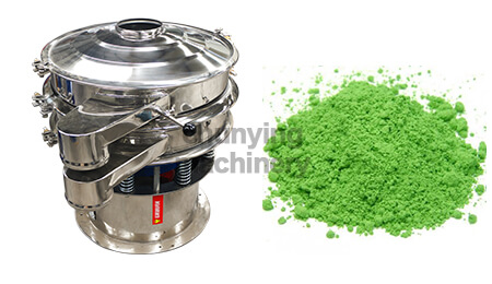 Matcha Powder Sieving Machine